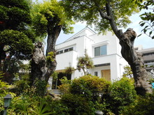 角五郎の家